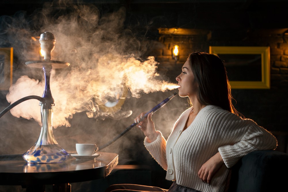 The Pleasure of Hookah: A Flavorful Journey Through History