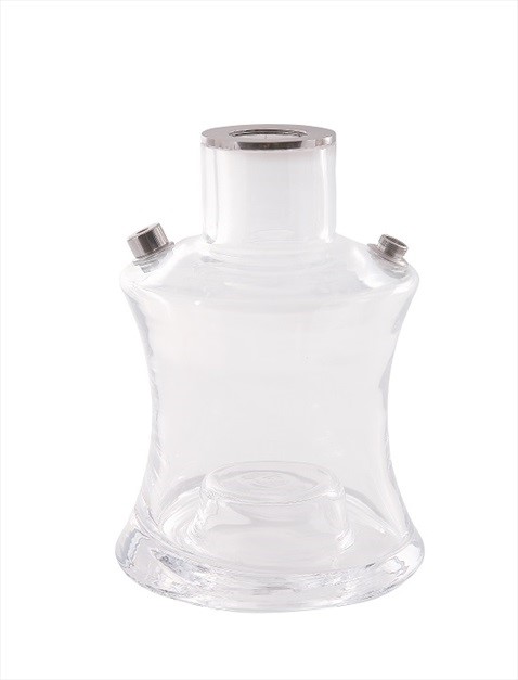 N2 CLEAR HOOKAH REPLACEMENT GLASS