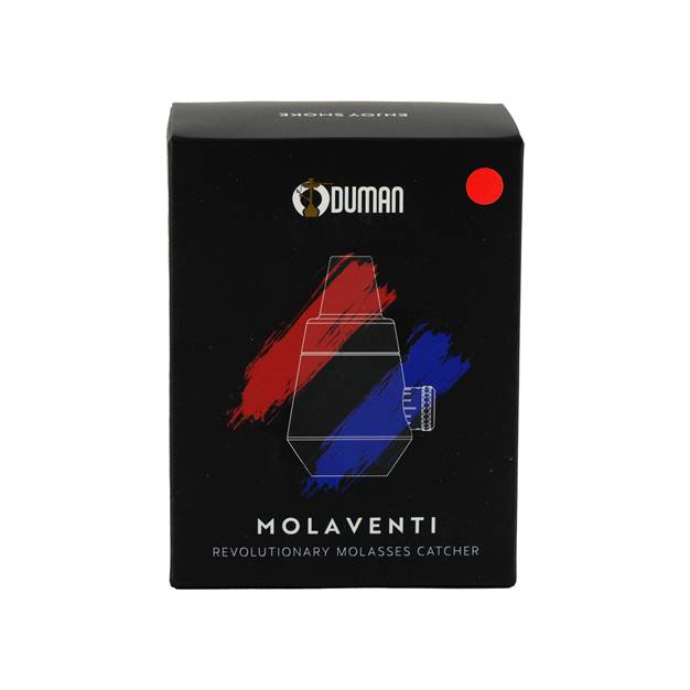 MOLAVENTI - MOLASSES CATCHER - RED