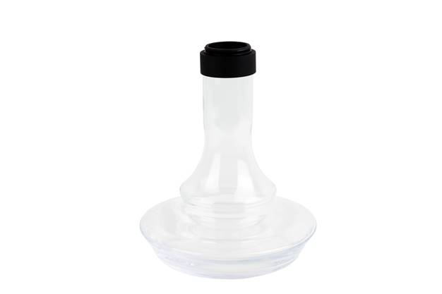 SMOKE DRIFT HOOKAH BLACK REPL. GLASS