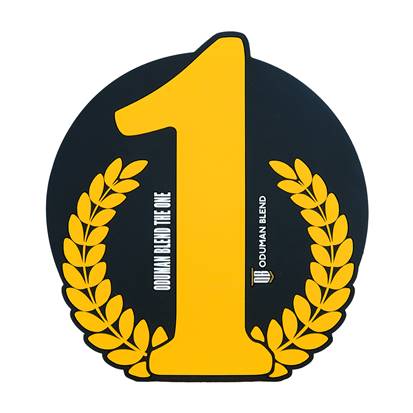 HOOKAH MAT - COASTER - THE ONE