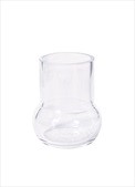 MICRO HOOKAH REPLACEMENT GLASS