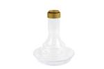 SMOKE DRIFT HOOKAH GOLD REPL. GLASS